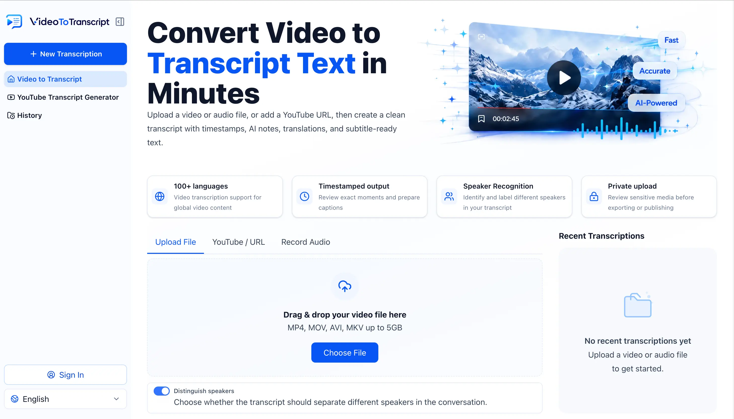 videototranscript.com
