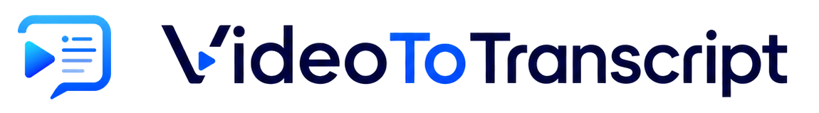 VideoToTranscript
