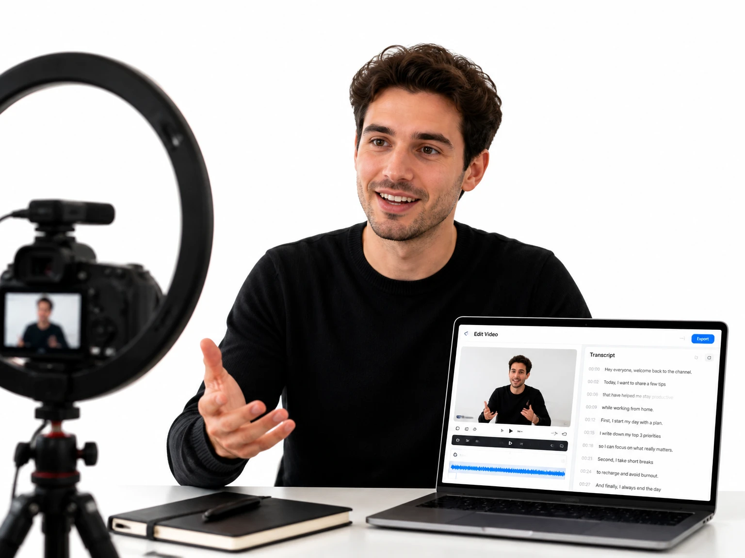 Content creators and YouTubers