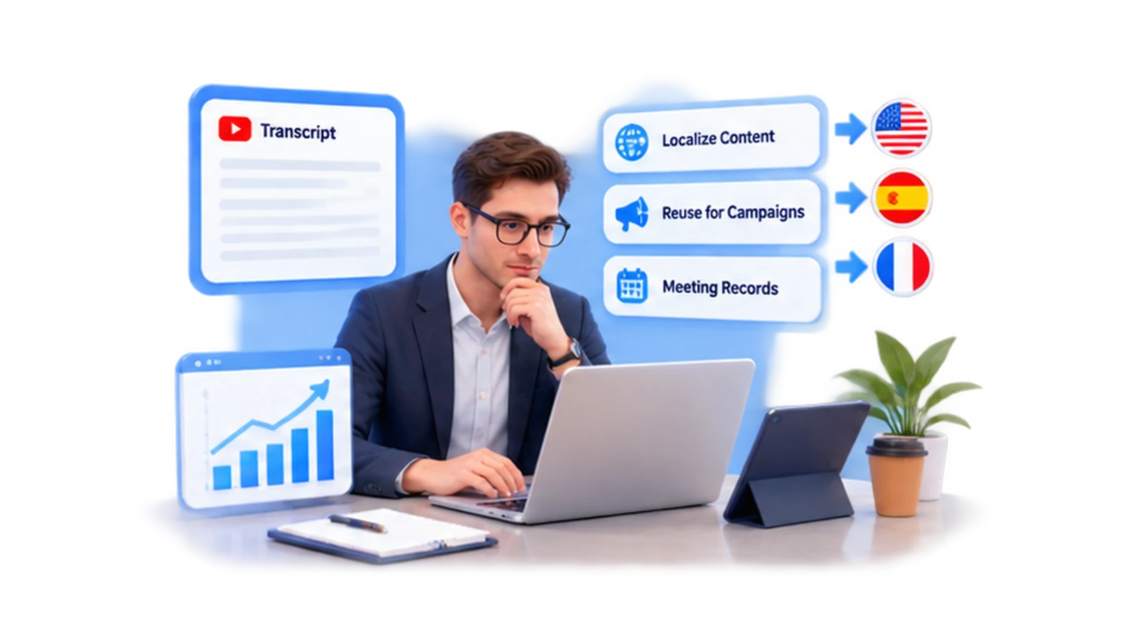 Marketers and professionals